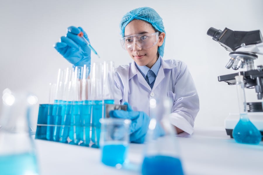 Quality Control Laboratory