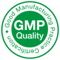 GMP Certified